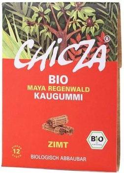 Chicza Kaugummi Zimt (30 g)