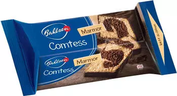 Bahlsen Comtess Marmor (350 g)