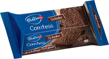 Bahlsen Comtess Schoko (350 g)