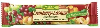 Rapunzel Fruchtschnitte Cranberry-Cashew (40g)