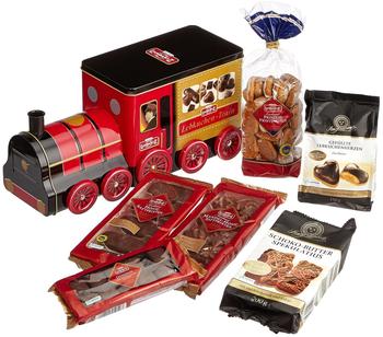 Lambertz Lebkuchen-Train (825g)
