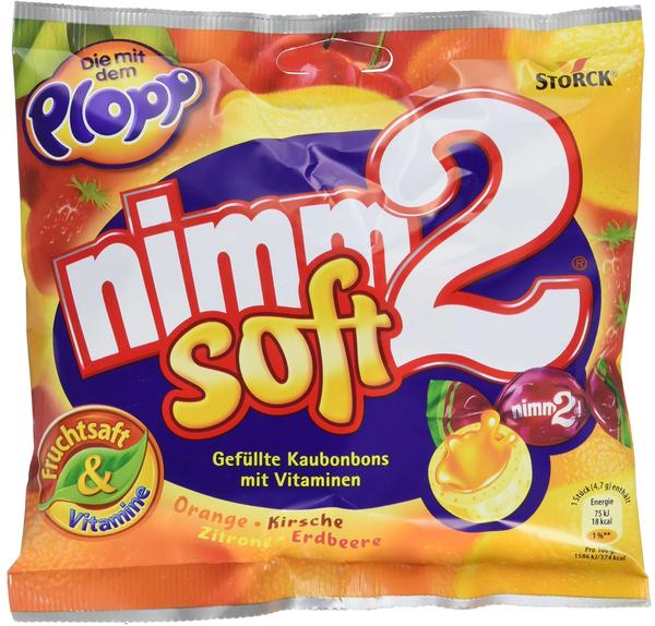 Nimm 2 Soft Kaubonbons (116 g)