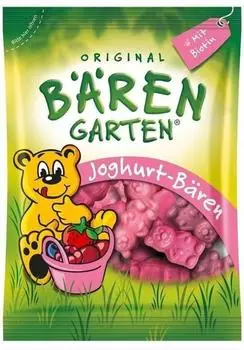 Soldan Bärengarten Joghurt-Bären mit Biotin (125g)