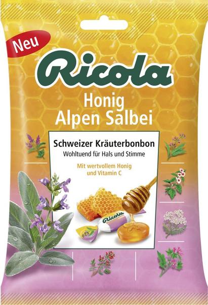 Ricola Honig Alpen Salbei (75g)