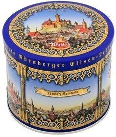 Wicklein Burg-Dose (200 g)
