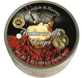Cavendish & Harvey Butterscotch Drops (200 g)