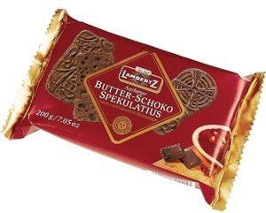 Lambertz Schoko-Butter Spekulatius (200g)
