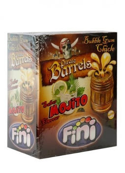 Sánchez Cano, S.A. Fini Mojito Gum (200 Stück)