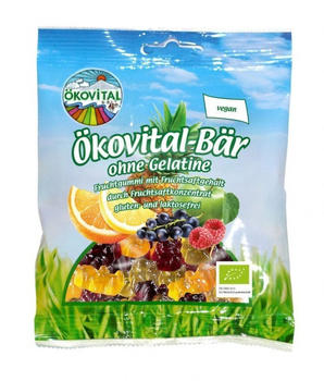 &Ouml;kovital B&auml;r ohne Gelatine (100 g)