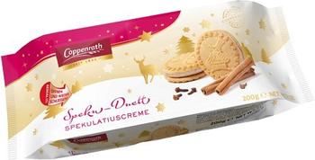 Coppenrath Speku-Duett Spekulatiuscreme (200g)