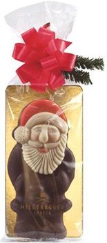 Niederegger Marzipan Weihnachtsmann Relieffigur (125 g)