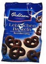 Bahlsen Lebkuchen Brezeln Edelherb (250 g)