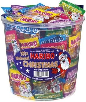 Haribo Merry Christmas Minis 100er