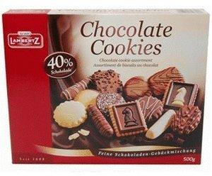 Lambertz Chocolate Cookies (500 g)