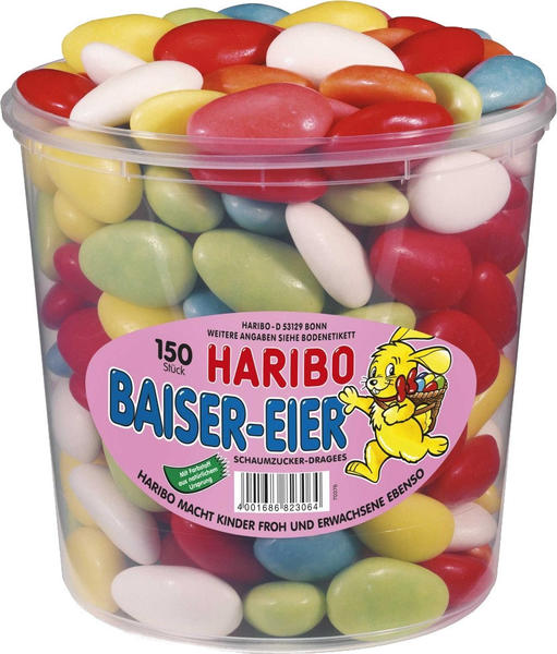 Haribo Baiser Eier (1050 g)
