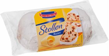 Kuchenmeister Butterstollen 200g