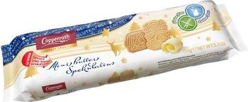 Coppenrath Mini-Butter-Spekulatius glutenfrei (150g)