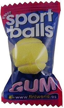 Sánchez Cano, S.A. Fini Tennisball Gum (5 g)