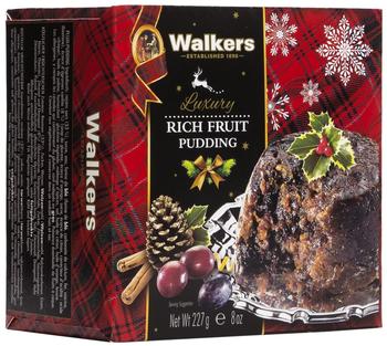 Walkers Christmas-Pudding Plum Pudding (227g)