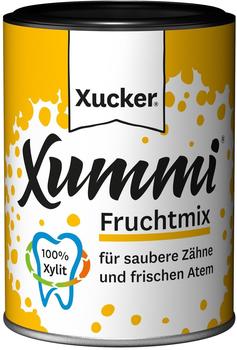 Xucker GmbH Xucker Zahnpflegekaugummi Fruchtmix (100g)