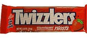 Hershey's Twizzlers Strawberry Twists (70 g)