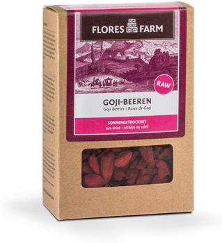 Flores Farm Gojibeeren bio (100g)