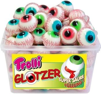 Trolli Glotzer - Fruchtgummi sauer gefüllt (60 Stk.)