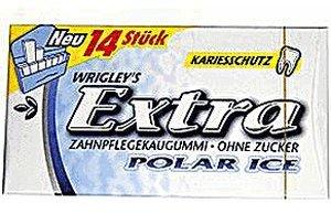 Wrigley's Extra Polar Ice (14 Ministreifen)