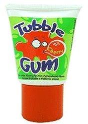 Lutti Tubble Gum Cherry (35 g)