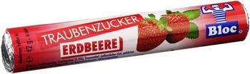 Dr. A. & L. Schmidgall Bloc Traubenzucker Erdbeere Rolle (1 Stk.)