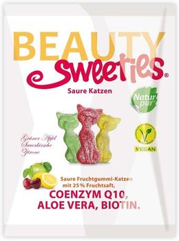 Beauty Sweeties Saure Katzen (125g)