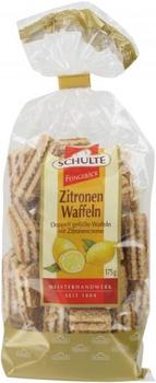 C.Schulte GmbH & Co. KG Schulte Zitronen Waffeln (175 g)
