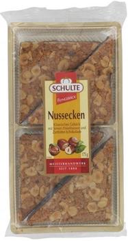 Schulte Nussecken Zartbitter (175 g)