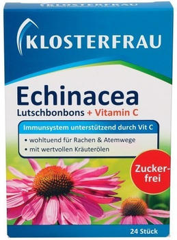 Klosterfrau Echinacea Bonbons (24 Stk.)