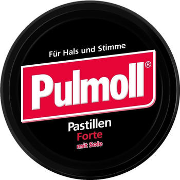 Pulmoll Forte Pastillen (75g)