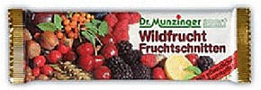 Dr. Munzinger Fruchtschnitte Wildfrucht (50 g)