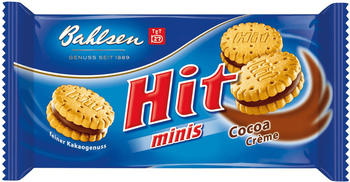 Bahlsen Hit Minis Cocoa Creme (130 g)