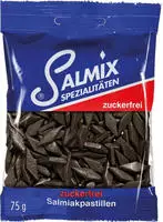 Salmix Salmiakpastillen Zuckerfrei 75 g