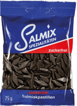 Salmix Salmiakpastillen zuckerfrei (75g)
