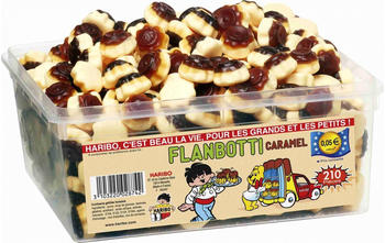 Haribo Flanbotti Caramel (210 Stck.)