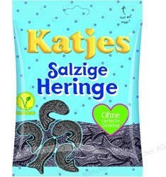 Katjes Salzige Heringe (100g)