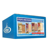 Hoppe Geb&auml;ck St&auml;dte Mischung HD700 150 St./Pack.