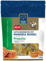 PZN-DE 15874911, Hager Pharma Manuka Health MGO 400+ Lutschbonbons Propolis 250...