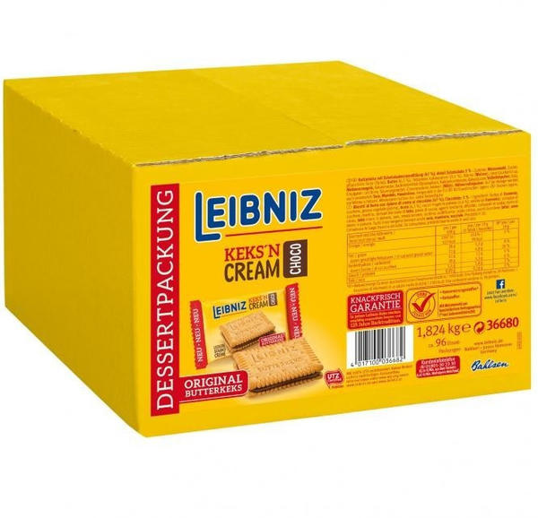 Leibniz Keks'n Cream Choco 96er
