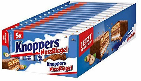 Knoppers Nussriegel (15x200g)