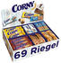 Corny Sortimentskarton 69 Müsliriegel (2,92kg)