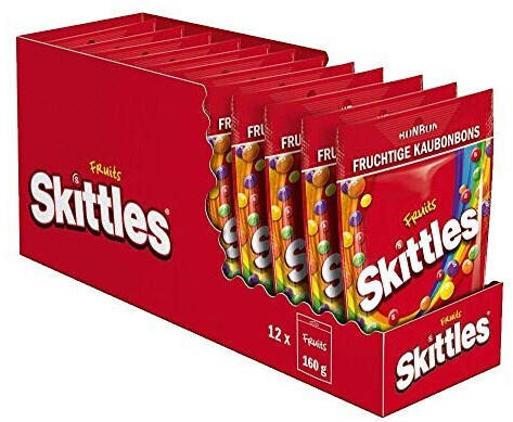 Skittles (12x160g)