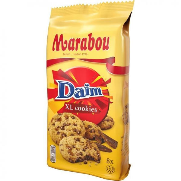 Marabou Daim XL Cookies (184g)