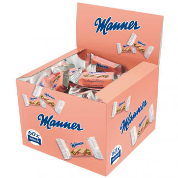 Manner Schnitten Original Neapolitaner Minis 60er (900g)