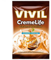 Vivil CremeLife Hazelitos Caramel zuckerfrei (110g)
